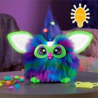 Интерактивная игрушка FurReal Friends Furby Galaxy (F8901) фото №2 — интернет-магазин Desire.md