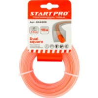 Linie de pescuit trimmer Start Pro 4220 2.4mm