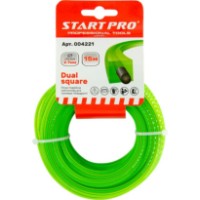 Linie de pescuit trimmer Start Pro 4221 2.7mm