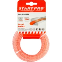 Linie de pescuit trimmer Start Pro 4226 2.4mm