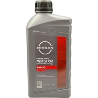 Моторное масло Nissan Synthetic Technology 5W-30 1L