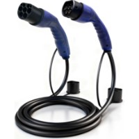 Зарядное устройство для электромобилей EvDrive EV-T2-T2-11KW