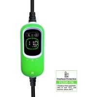 Încărcător portabil pentru mașini electrice EvDrive Rheidon Tech (PC100-11K) imaginea #2 — magazin online Desire.md