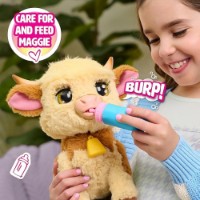 Jucarii interactive FurReal Friends Maggie The Feed & Follow Cow (28158) imaginea #5 — magazin online Desire.md