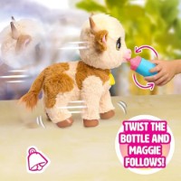 Jucarii interactive FurReal Friends Maggie The Feed & Follow Cow (28158) imaginea #6 — magazin online Desire.md