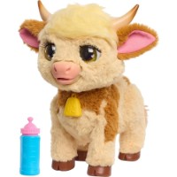 Jucarii interactive FurReal Friends Maggie The Feed & Follow Cow (28158)