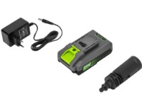 Maşina de curăţat cu înaltă presiune Kraft&Dele KD5375 imaginea #8 — magazin online Desire.md