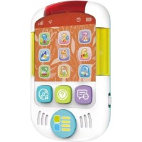 Интерактивная игрушка HD Baby Mini Mobile Phone (63908) 