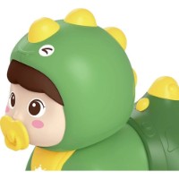 Интерактивная игрушка Huanger Crawlihg Baby Green (HE0709) фото №2 — интернет-магазин Desire.md