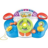 Jucarii interactive Huanger Dynamic Navigation Bridge (HE0507)
