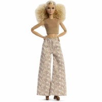Păpușa Barbie Basics 07 (JJX26) imaginea #6 — magazin online Desire.md