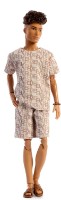Păpușa Barbie Ken Basics 10 (JJX29)