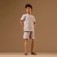 Păpușa Barbie Ken Basics 10 (JJX29) imaginea #4 — magazin online Desire.md