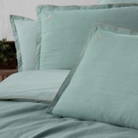 Lenjerie de pat Askona Comfy And Cosy Green 200x220 imaginea #3 — magazin online Desire.md