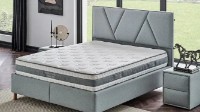 Saltea ortopedica Dogtas New Honeycomb Comfort 3300002459 160x200cm