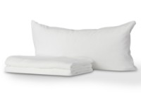 Husă de protecție pentru pernă Formesse BD Clima 50x70 White (240-70-1000) imaginea #3 — magazin online Desire.md