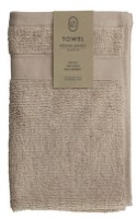 Полотенце H&S 30X50cm Beige (53873)