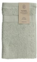 Полотенце H&S 30X50cm Green (53874)