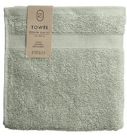 Полотенце H&S 50X100cm Green (56405)