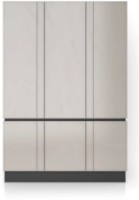 Шкаф Fabrik Home Basic 1400 16 мм белый\Кашемир фото №2 — интернет-магазин Desire.md
