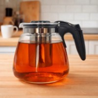 Ceainic pentru infuzie Casa Masa Ginger 1,1 L (372-176/136-C) imaginea #2 — magazin online Desire.md
