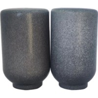 Set pentru condimente Casa Masa Loft Black (IR242)