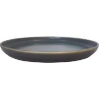 Набор сервировочных блюд Casa Masa Loft Black 26 cm 6pcs (IR199)