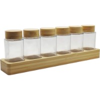 Набор для специй Casa Masa Naturalist Spice 6x100 ml (79399002)