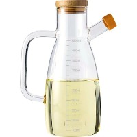 Sticlă pentru ulei Casa Masa Olio 1 L (XN07)
