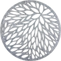 Suport Casa Masa Petale 40cm Grey (23SF11711)