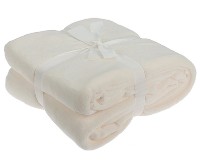 Pătura H&S White 180Х230сm (56413)