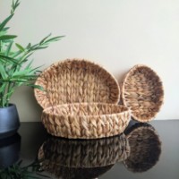 Tavă pentru deservire Casa Masa Sumatra 32x23x8 cm (R24090L) imaginea #2 — magazin online Desire.md