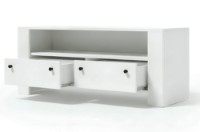 Тумба под ТВ Fabrik Home Belfort 1205*425*500mm белый ясень фото №4 — интернет-магазин Desire.md