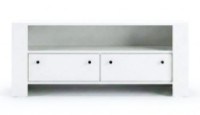 Тумба под ТВ Fabrik Home Belfort 1205*425*500mm белый ясень фото №5 — интернет-магазин Desire.md