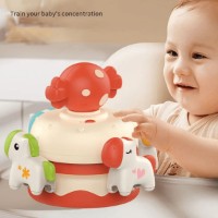 Интерактивная игрушка Huanger Music Box (HE8049) фото №2 — интернет-магазин Desire.md