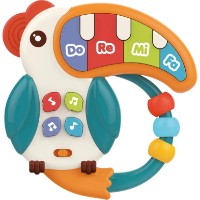 Интерактивная игрушка Huanger Musical Instrument (HE0532)