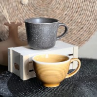 Набор чашек Casa Masa Clemantine 180 ml 6pcs (AL848) фото №2 — интернет-магазин Desire.md