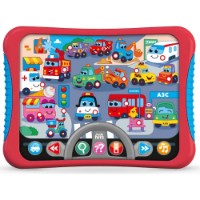 Интерактивная игрушка Kids Hits Машинки в Городе (KH01/008) RU