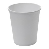 Set pahare de unică folosință Cinc 330ml 50pcs White