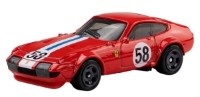 Set de mașini Hot Wheels Ferrari 5pcs (JLN12) imaginea #4 — magazin online Desire.md