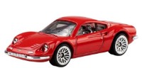 Set de mașini Hot Wheels Ferrari 5pcs (JLN12) imaginea #6 — magazin online Desire.md