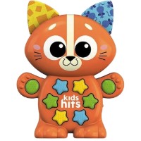 Интерактивная игрушка Kids Hits Музыкальный Котенок (KH09/004) RU