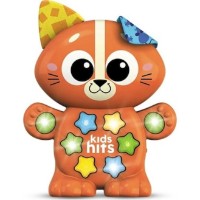 Интерактивная игрушка Kids Hits Музыкальный Котенок (KH09/004) RU фото №3 — интернет-магазин Desire.md
