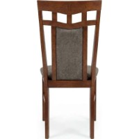 Стул Fabrik Home Elegance Wallnut/Brown  фото №2 — интернет-магазин Desire.md