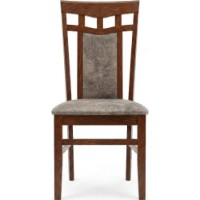 Стул Fabrik Home Elegance Wallnut/Brown  фото №3 — интернет-магазин Desire.md