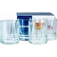 Набор стаканов Luminarc Chicago 300ml 4pcs (O0601)