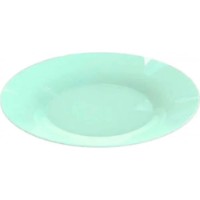 Набор обеденных тарелок Luminarc Paradise Green 22 cm 6pcs (V9219)