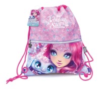 Sac pentru încălțăminte Nebulous Stars Cristalia&Agatha (12574)