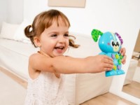 Интерактивная игрушка Kids Hits Музыкальный Щенок (KH09/002) RU фото №4 — интернет-магазин Desire.md