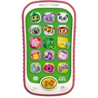 Интерактивная игрушка Kids Hits Приходите в Зоопарк (KH03/004) RU